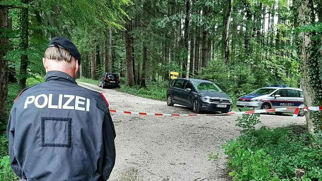Leichenfund vermisste Frau Untersberg