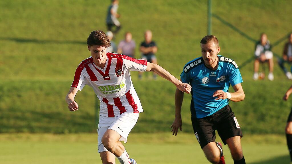 Fabian Neumayr, Seekirchen