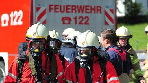 Mehr Bilder der Übung