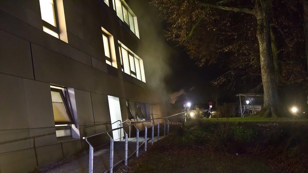 Brand in Salzburger Pflegezentrum