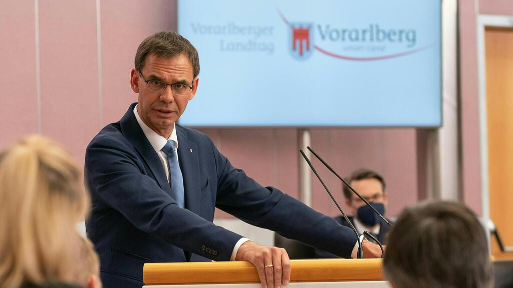 Landtag Vorarlberg