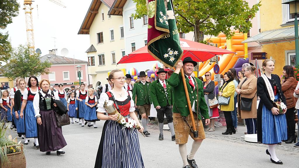 Ruperti-Stadtfest Neumarkt