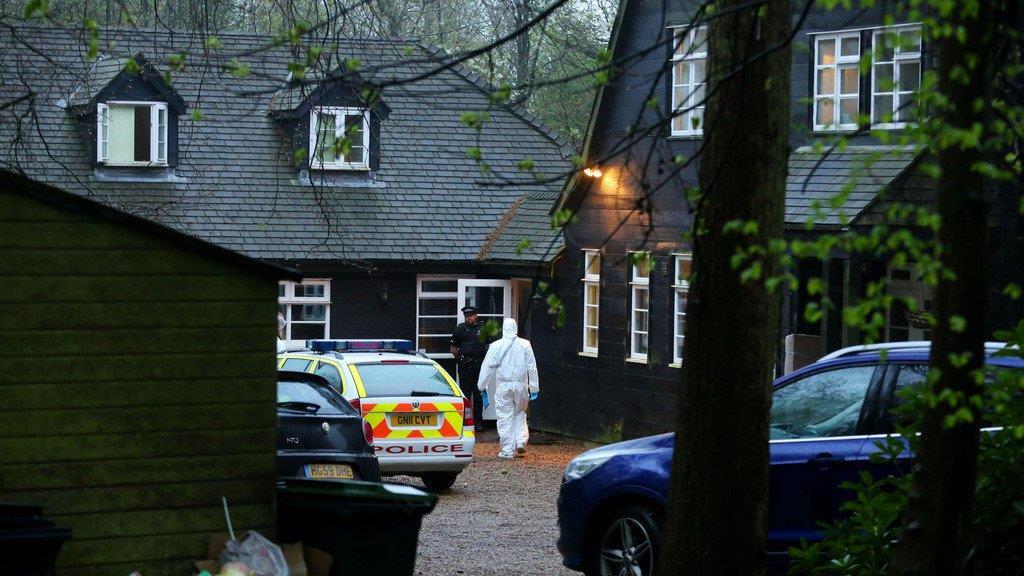 Geldof tot aufgefunden