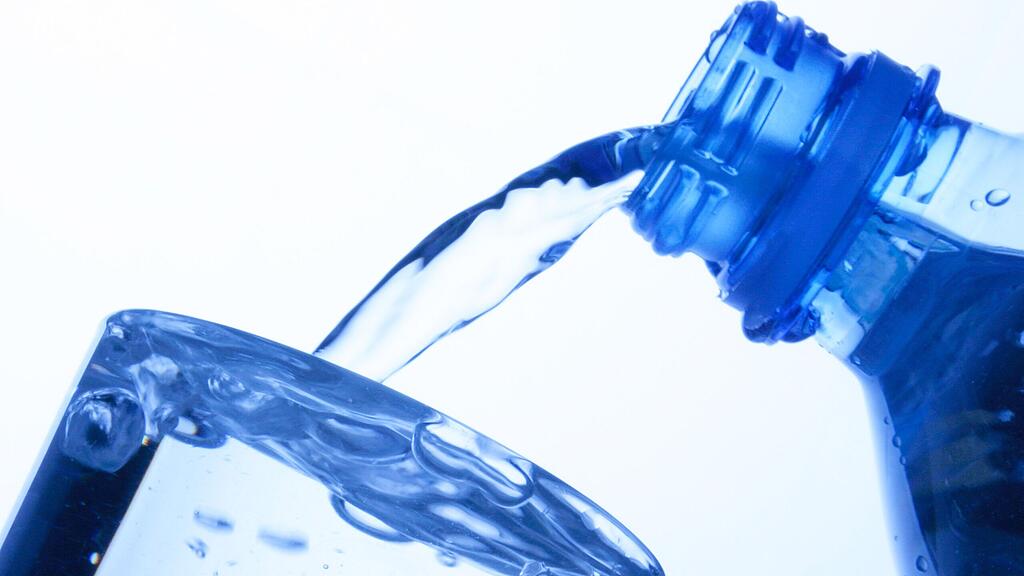 Nicht immer sind im Mineralwasser viele Mineralien.