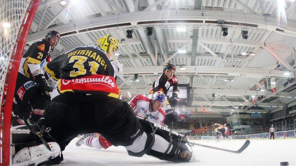 EC RBS besiegt Vienna Capitals