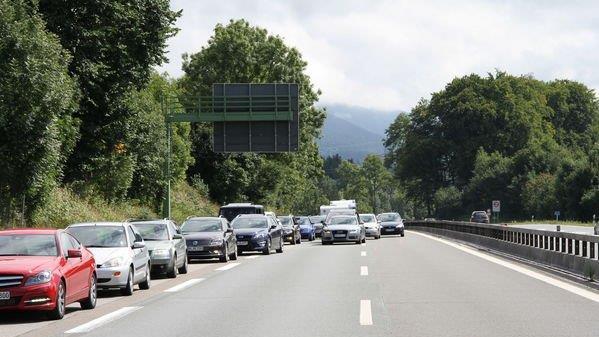 A8: Bilder der Unfallstelle