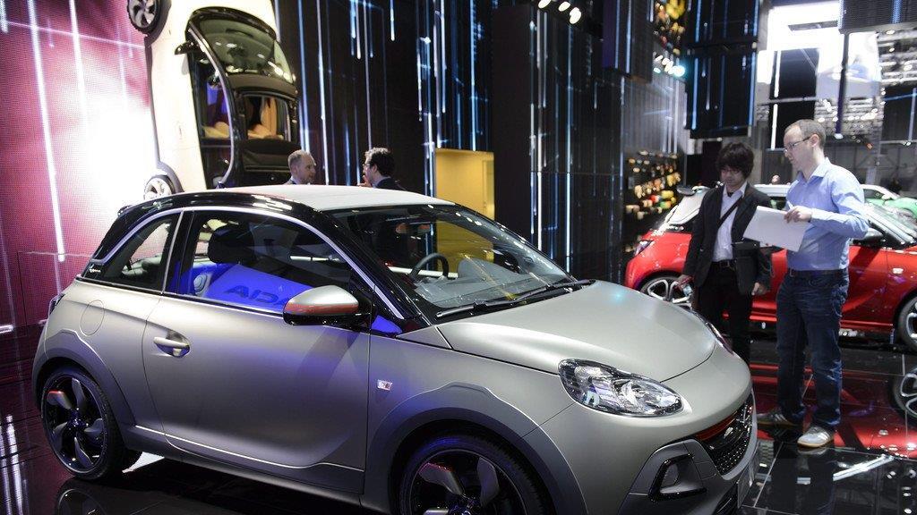Genfer Autosalon 2014: Erste Highlights