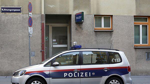 Polizei sucht nach den Tätern