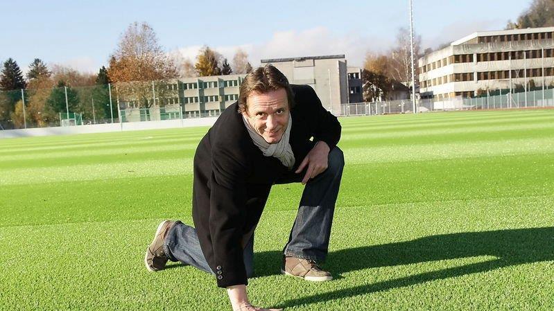 Sportzentrum Mitte eröffnet
