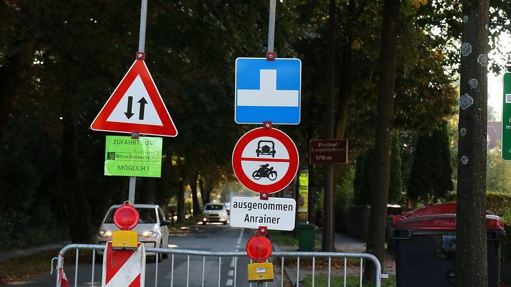 Baustelleneinrichtung