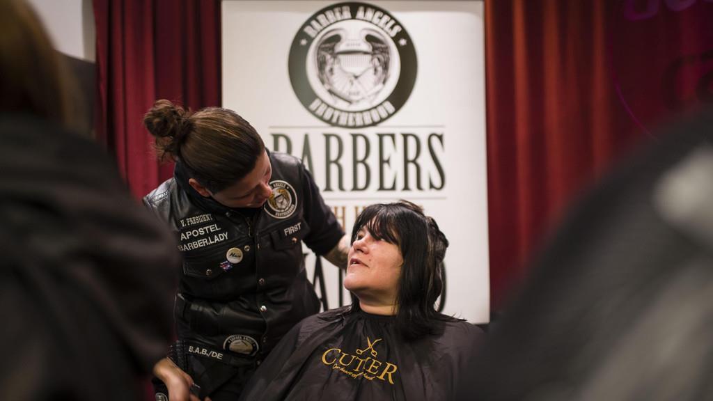 Barber Angels Brotherhood I