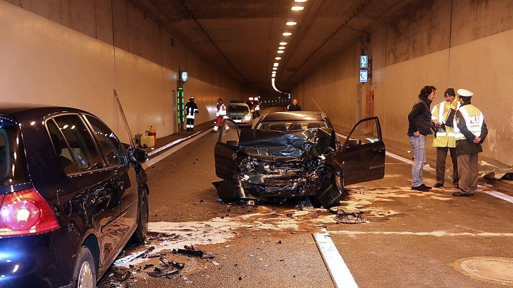 Horrorcrash auf A94