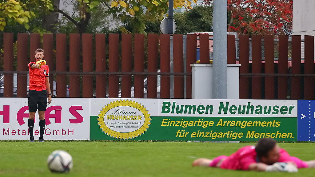 SAK 1914, Hallein, Regionalliga Salzburg, Stadlbauer