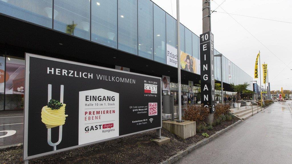 Alles für den Gast: Tag1, I