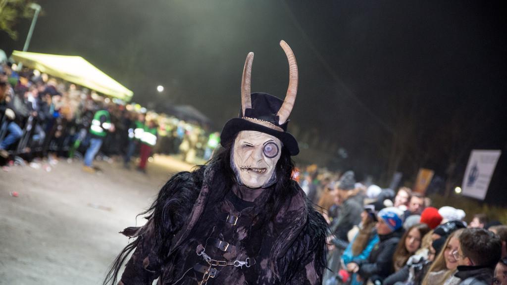 Krampuslauf St.Martin II