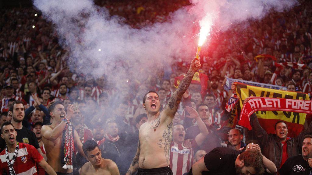 Altetico Madrid vs. Marseille