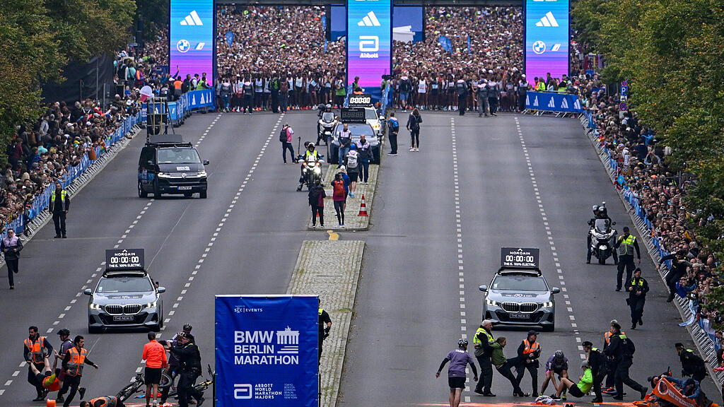 Berlin Marathon