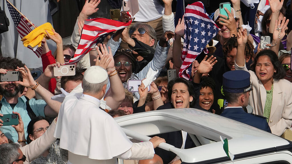 Offizielle Amtseinführung Papst Leo XIV.