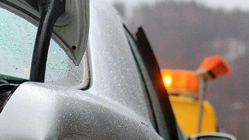 Bilder der Unfallstelle