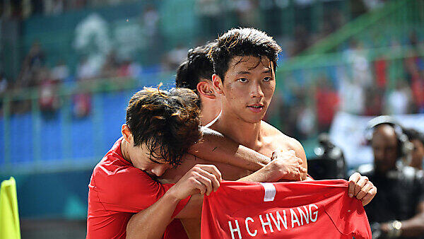 Neo-Hamburger Hwang traf im Finale