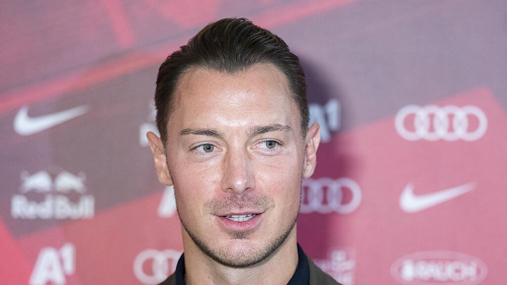 Salzburg gegen AC Milan: Abreise