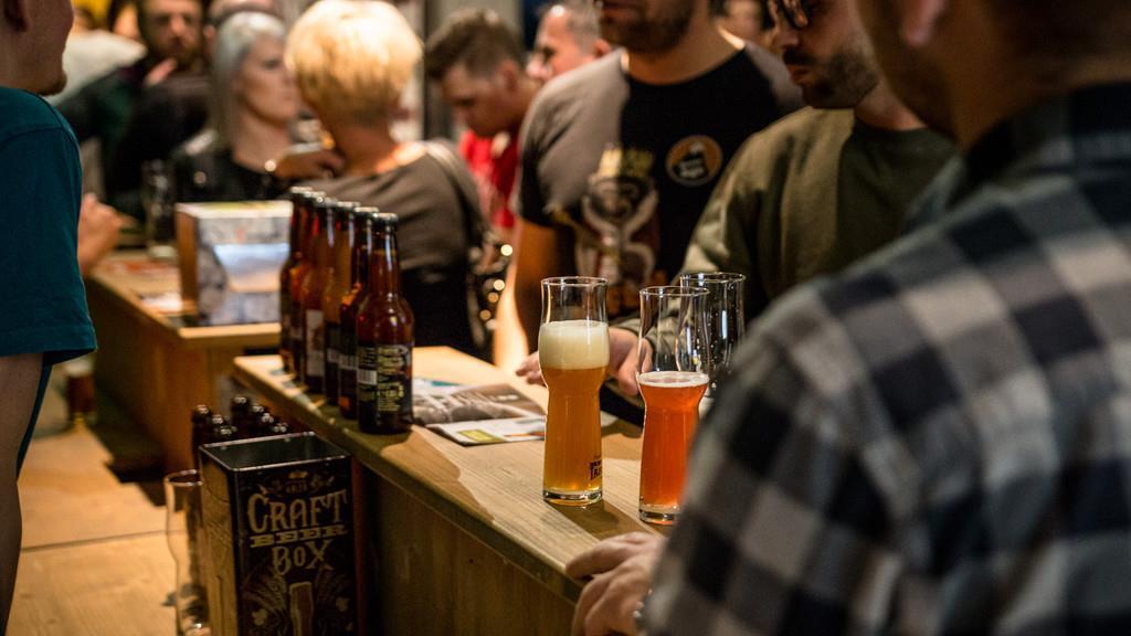 BeerTasting Event I
