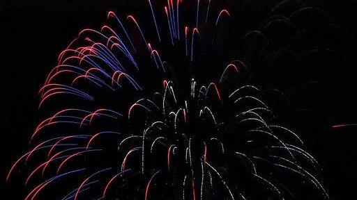 Dult-Feuerwerk 2018