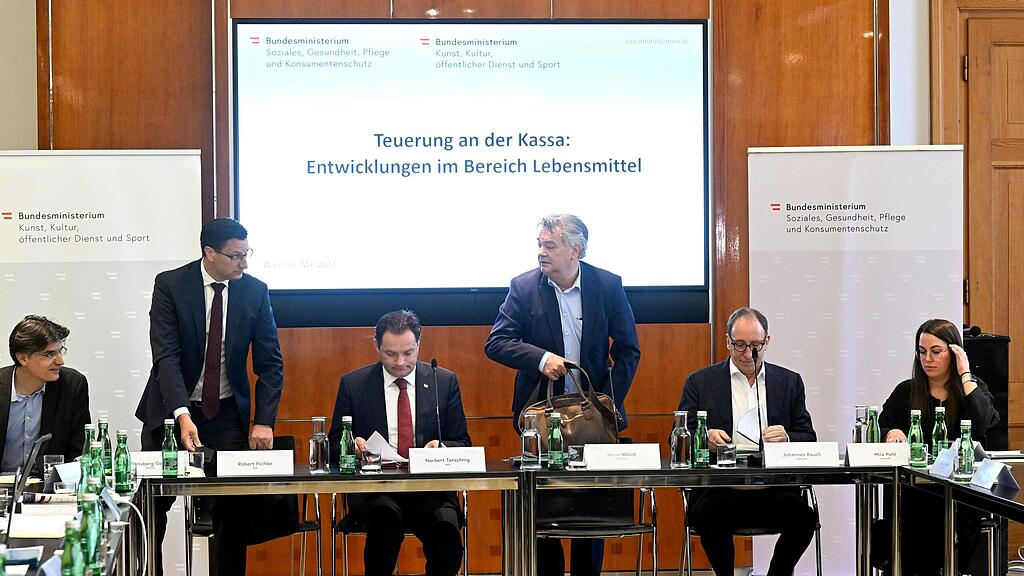 Lebensmittelgipfel