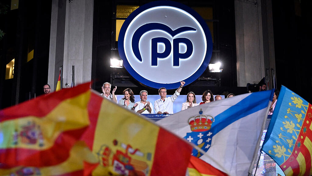 Wahl-Spanien