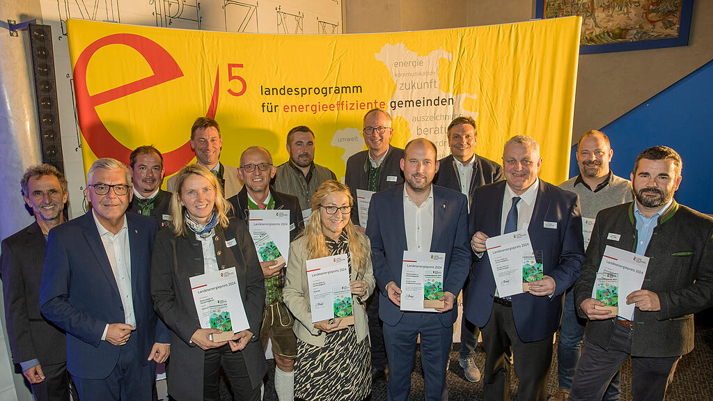 Energie Gemeindetag
