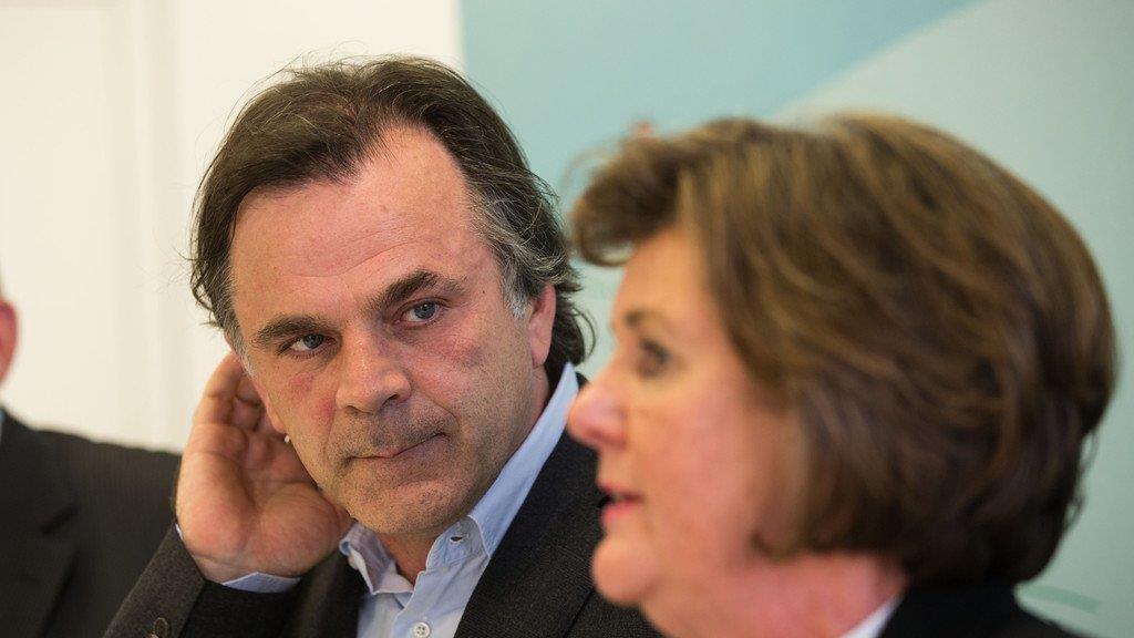 Hinterhäuser wird vorgestellt