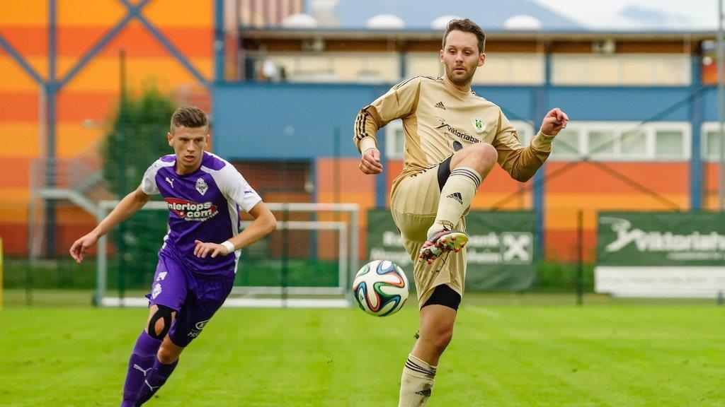 Siezenheim - Austria Salzburg
