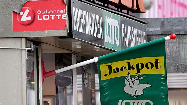 Der Sechsfach-Jackpot versüßte zwei Spielern Weihnachten