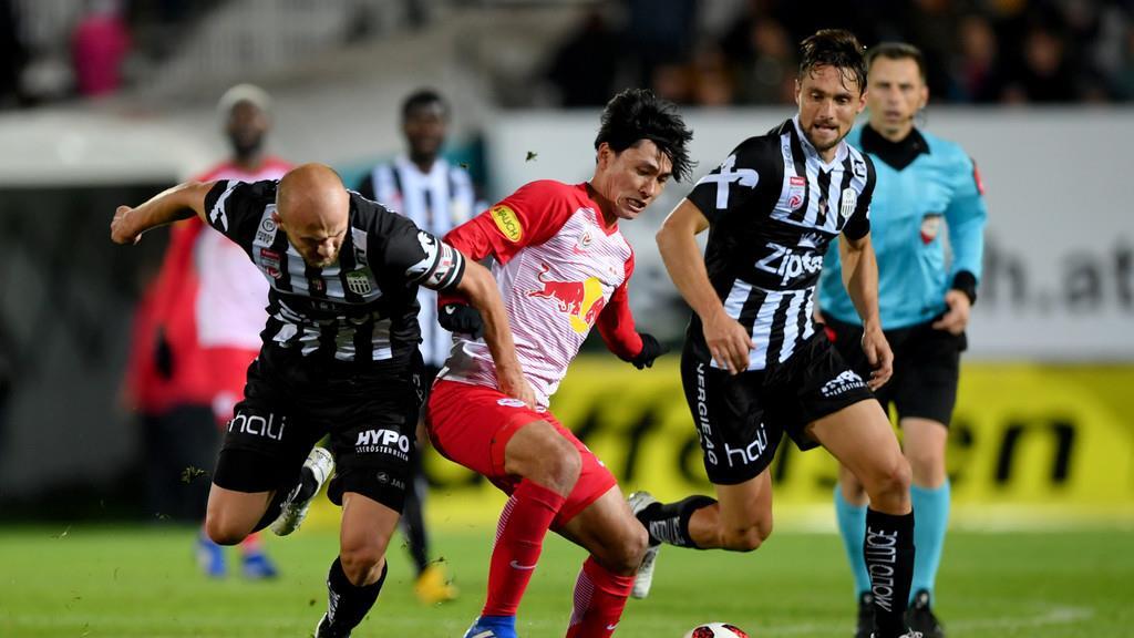 Salzburg - LASK