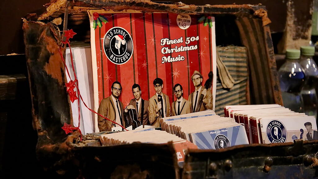 "Old School Basterds" in Bad Hofgastein