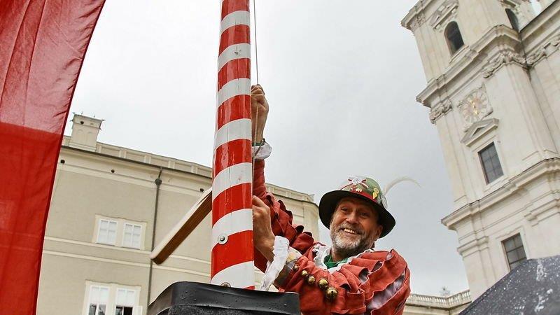 Bilder der Eröffnung