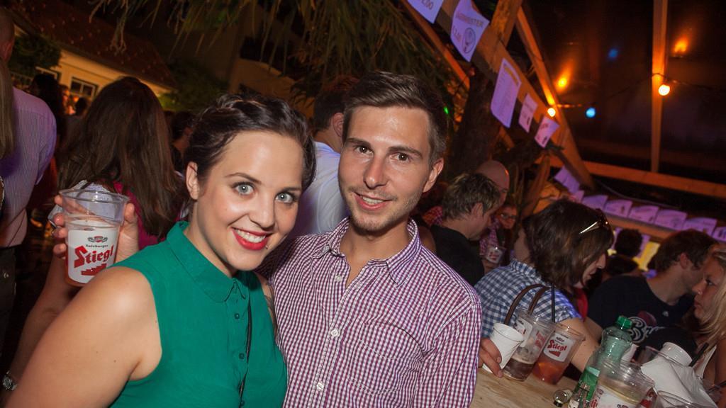 Walser Dorffest 2015, I