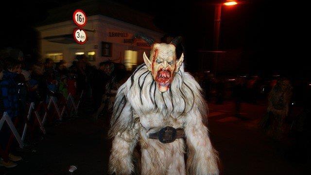 Krampuslauf in Oberndorf I