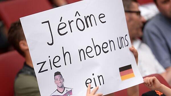 Nicht alle denken wie Gauland