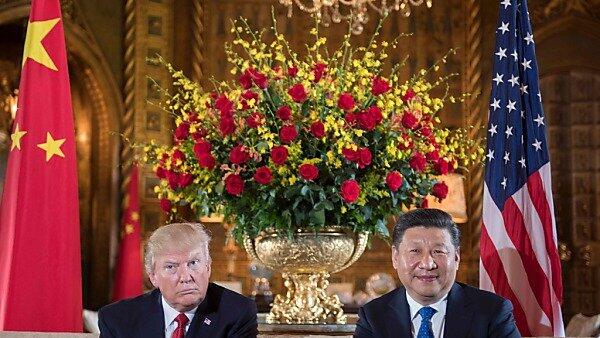 US-Präsident lobt die Hilfe des chinesischen Präsidenten Xi Jinping