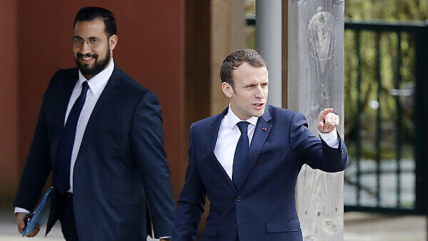 Die Affäre Benalla belastet die Regierung Macron