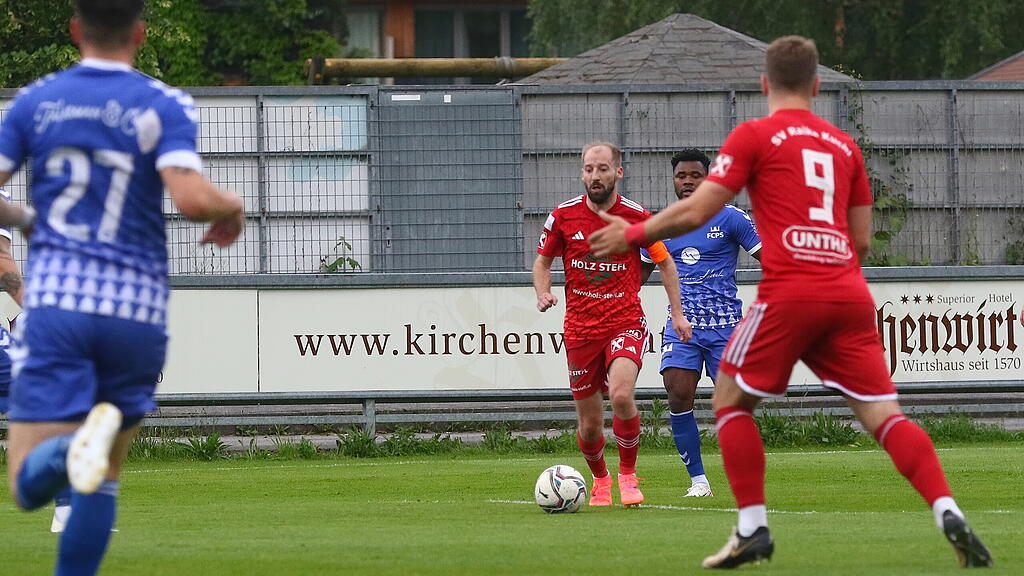 Landescup, Finale, Perlak