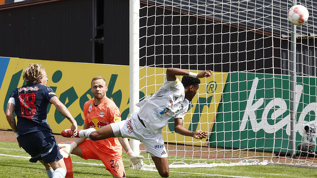 WAC vs TSV Hartberg