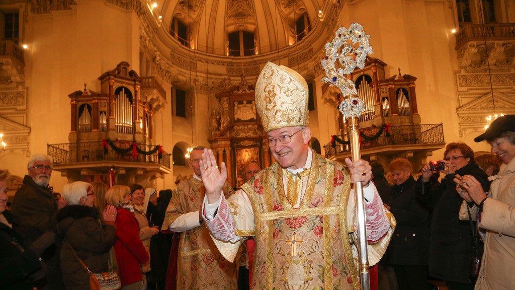 Letzter Gottesdienst mit Kothgasser