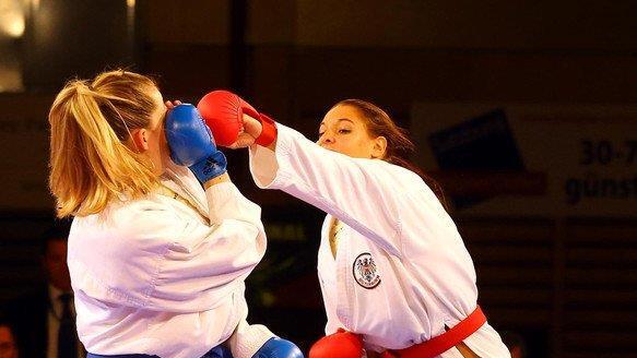 Karate1 Premiere League in Sbg
