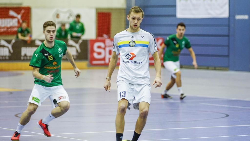 Sbg. Stier Zwischenrunde C