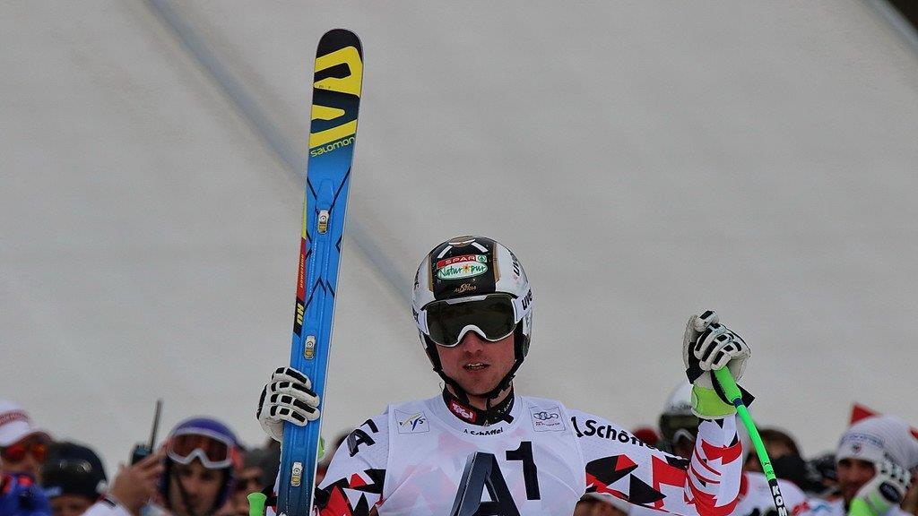 ÖSV-Herren triumphieren in Saalbach: Impressionen