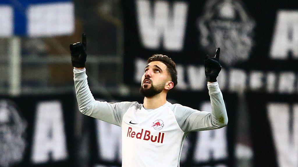 RB Salzburg vs. Vitoria Guimaraes 23.11.