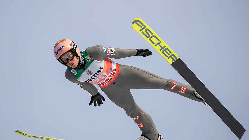 Stefan Kraft, Vierschanzentournee, Oberstdorf