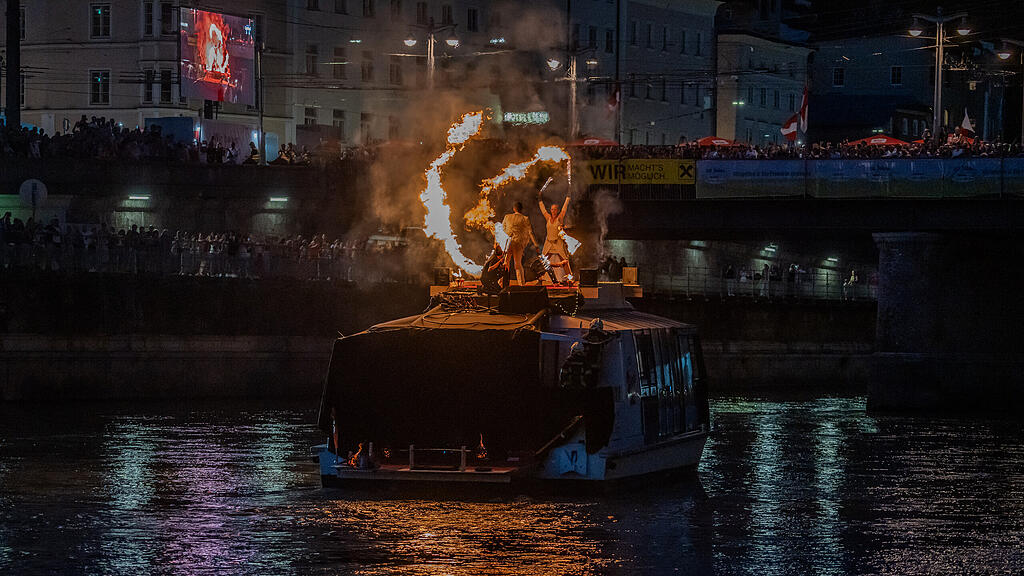 Stadtfest Samstag III
